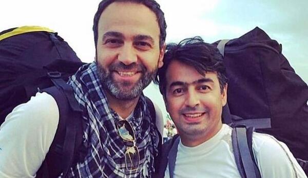 عکس همسر آرش مجیدی