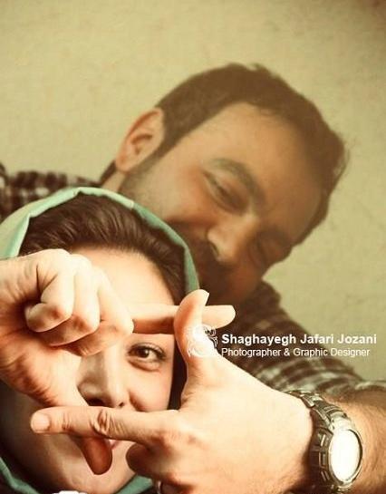 عکس همسر آرش مجیدی