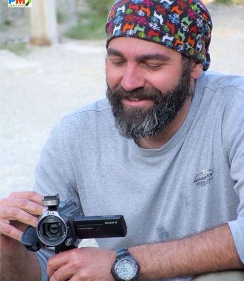 عکس همسر آرش مجیدی