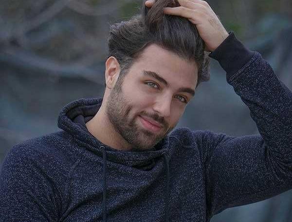 عکس ارمیا قاسمی و برادرش
