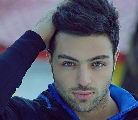 عکس ارمیا قاسمی و برادرش