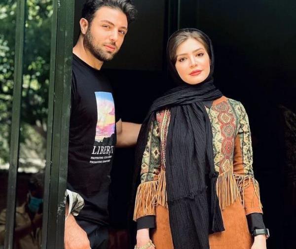 عکس ارمیا قاسمی و برادرش