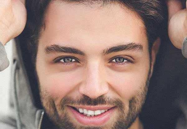 عکس ارمیا قاسمی در سریال کوبار