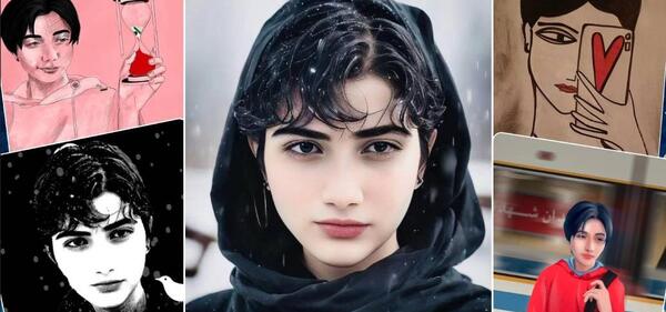 عکس جدید آرمیتا گراوند