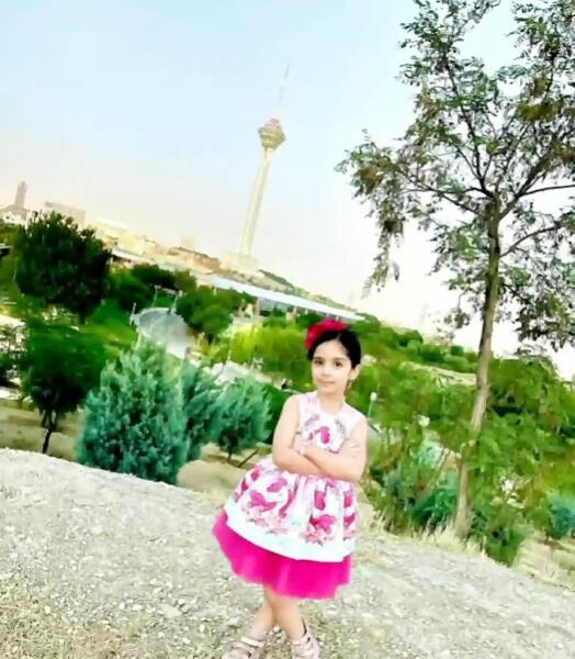 عکس های جدید آرمیتا محسنی