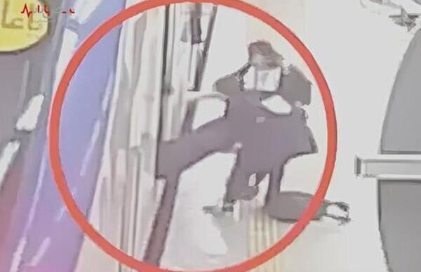 عکس پدر و مادر ارمیتا