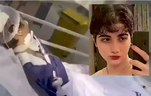 عکس پدر و مادر ارمیتا