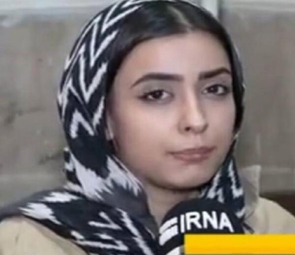 عکس پدر و مادر ارمیتا