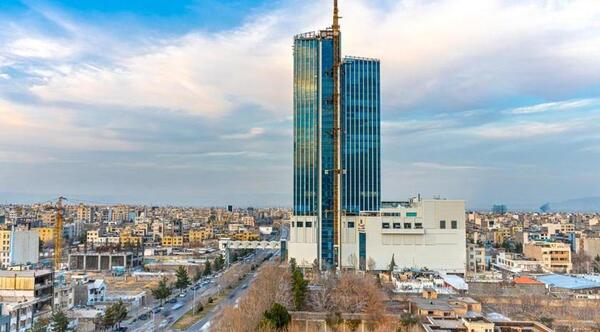عکس برج آرمیتاژ