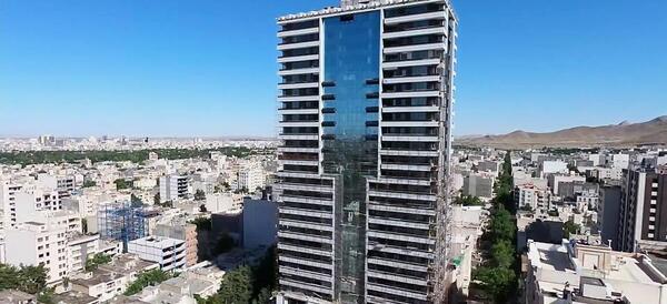 عکس برج آرمیتاژ