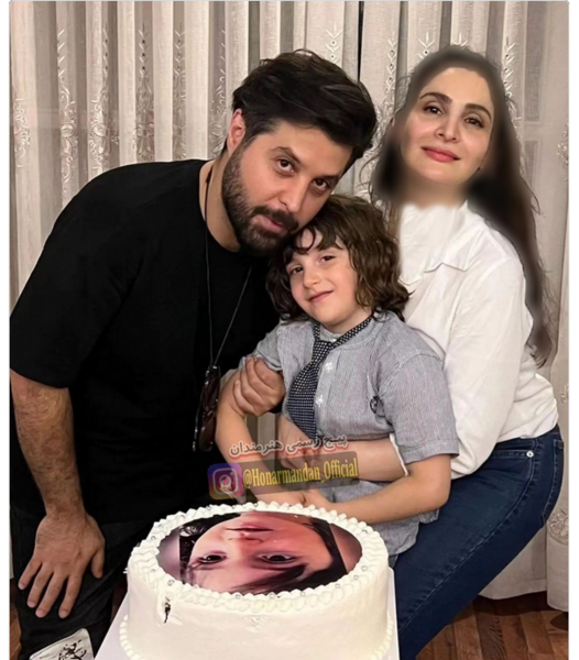 عکس آراد هاشمی