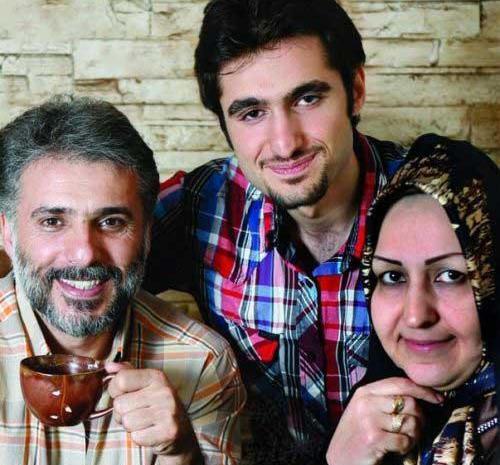 عکس آراد هاشمی