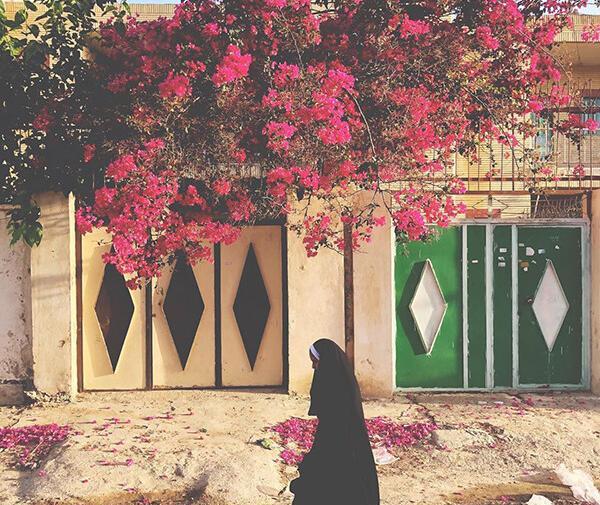 عکس موهای رومینا اشرفی