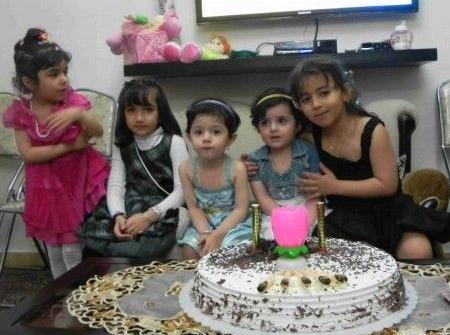 عکس آرمیتا محسنی و ملینا