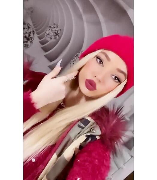 عکس آرمیتا محسنی و ملینا