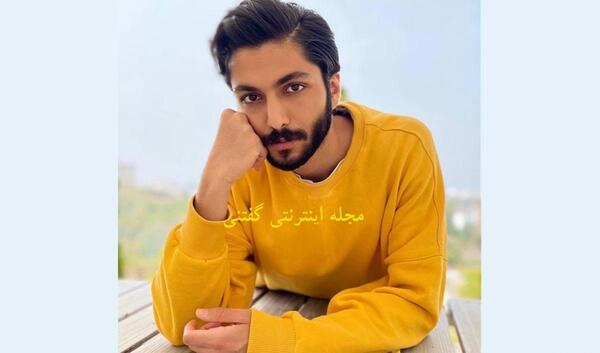 عکس های دارا حیایی و کیسان دیباج