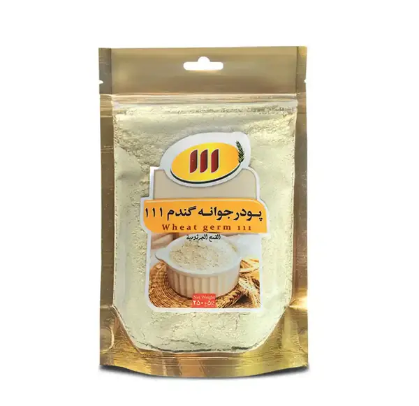 عکس ارد جوانه گندم