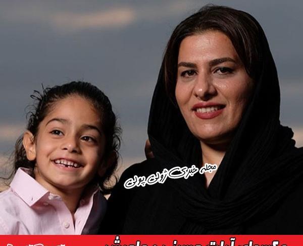 عکسهای جدید آرات حسینی