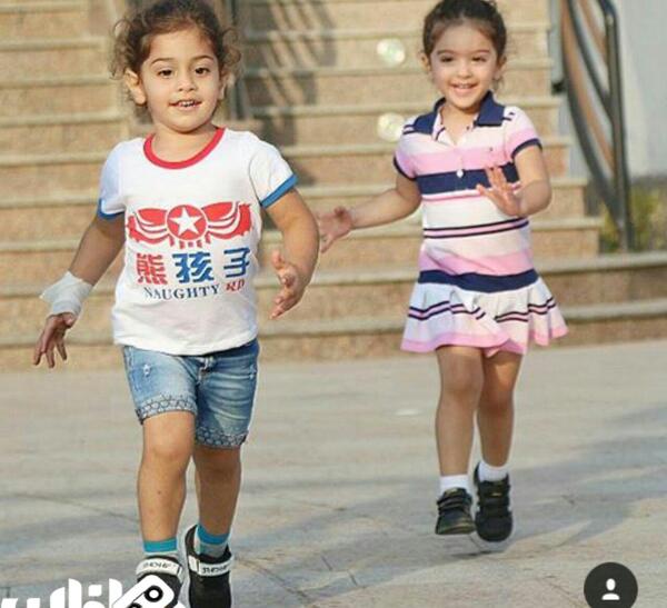 عکسهای جدید آرات حسینی