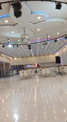 عکس تالار آراد در کرمانشاه