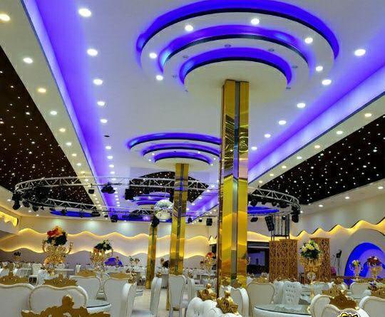 عکس تالار آراد در کرمانشاه