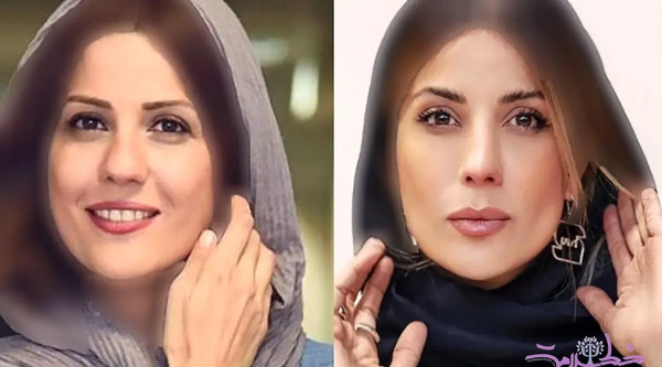 عکس هایی از سارا بهرامی