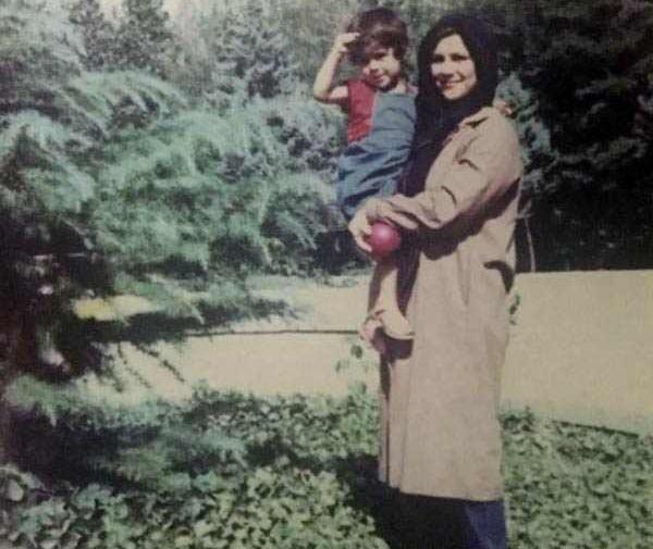 عکس هایی از سارا بهرامی