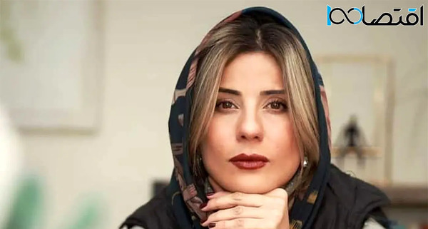 عکس جدید سارا بهرامی بعد از عمل بینی