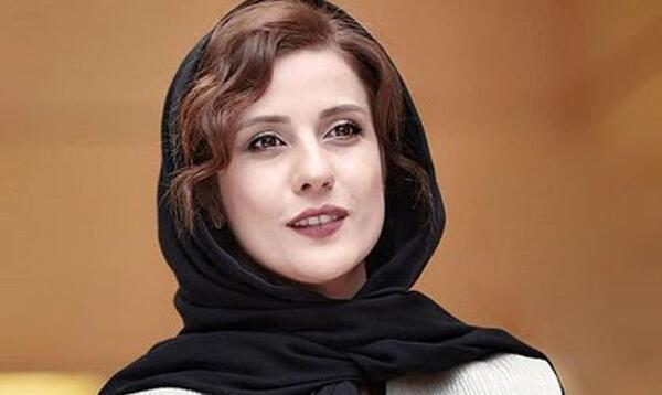 عکس جدید سارا بهرامی بعد از عمل بینی
