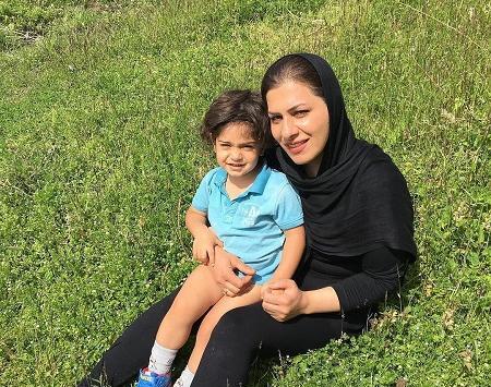 عکس آرات فوتبالیست