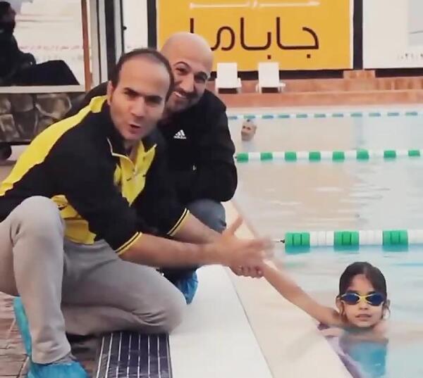 عکس آراد پسر