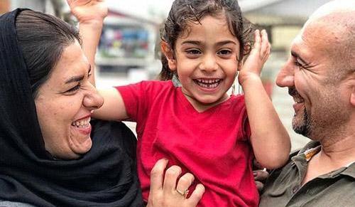 عکس آرات حسینی جدید