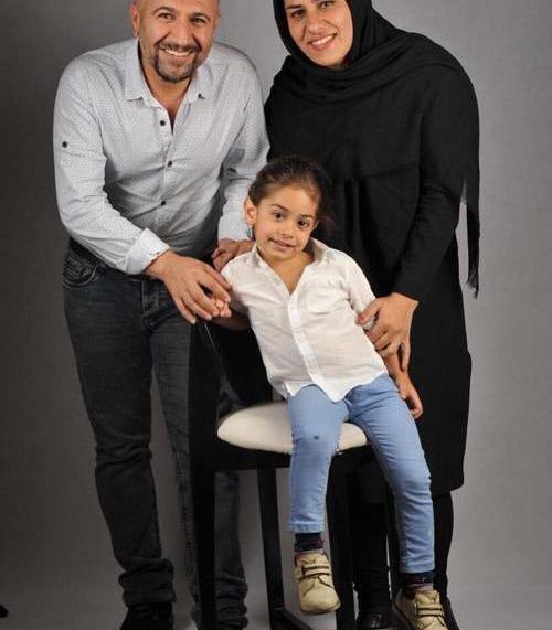 عکس آرات حسینی جدید
