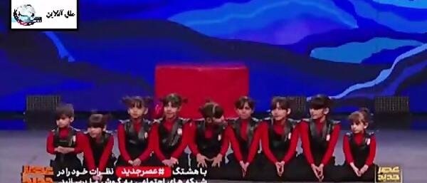 عکس آرات حسینی در عصر جدید