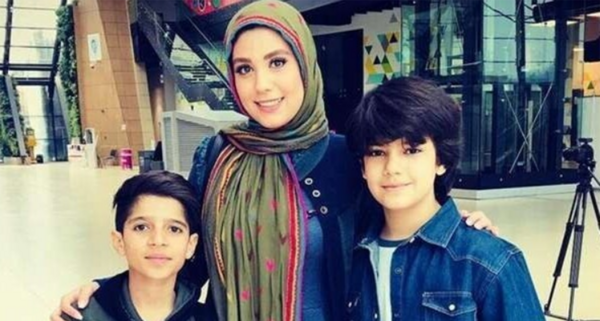 عکس آرزو سهراب