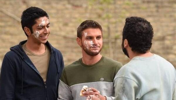 عکس سهراب و ارزو در از سرنوشت