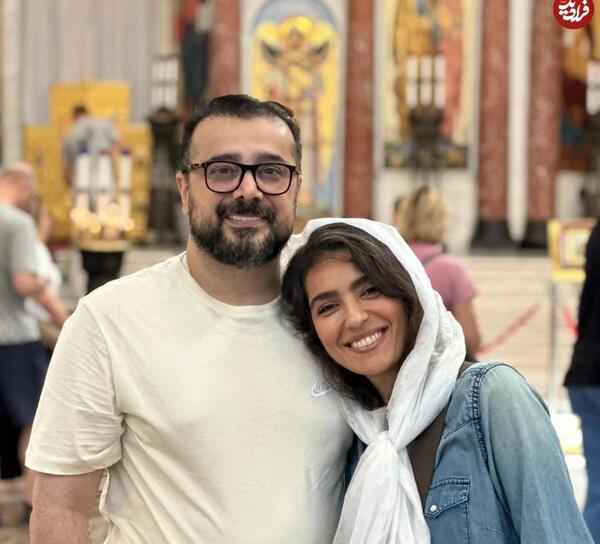 عکس سهراب و ارزو در از سرنوشت