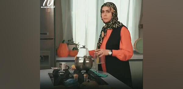 عکس بچه سهراب و آرزو