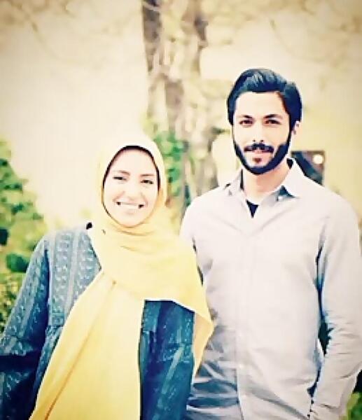 عکس بچه سهراب و آرزو