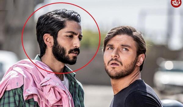 عکس بچه سهراب و آرزو