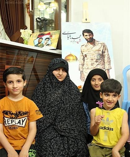 عکس آرزو محمدی