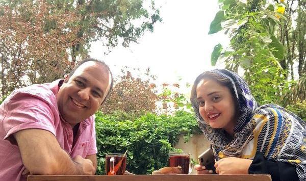عکس آرزو محمدی