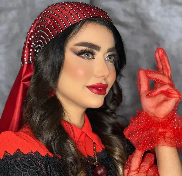 عکس آرزو محمدی