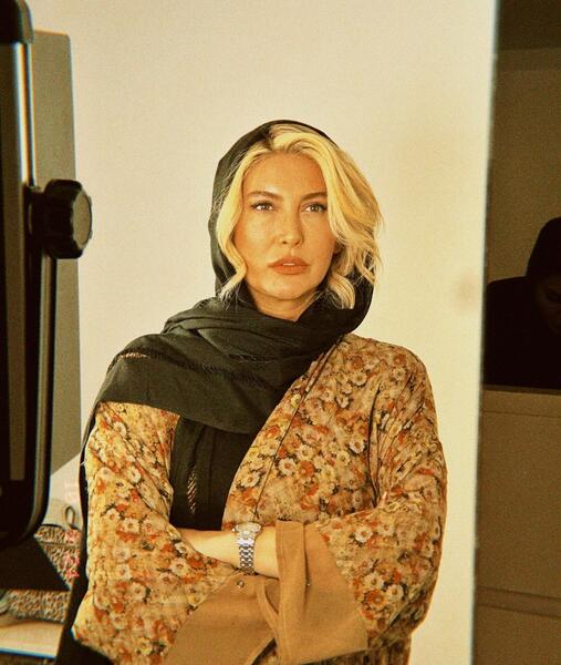 عکس آرزو محمدی