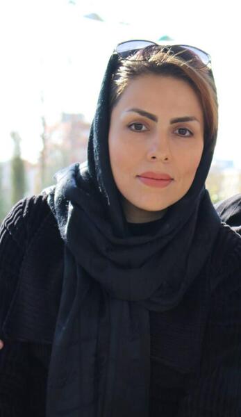 عکس آرزو محمدی