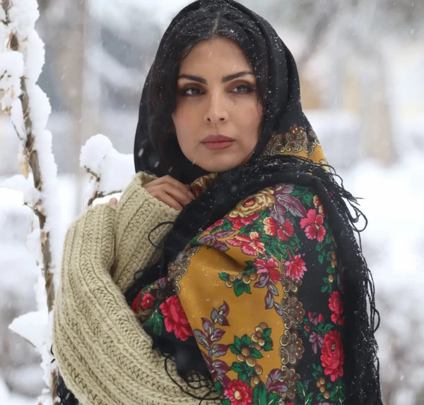 عکس آرزو محمدی