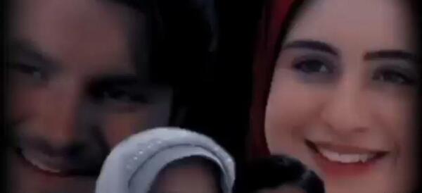 عکس عاشقانه سهراب و آرزو