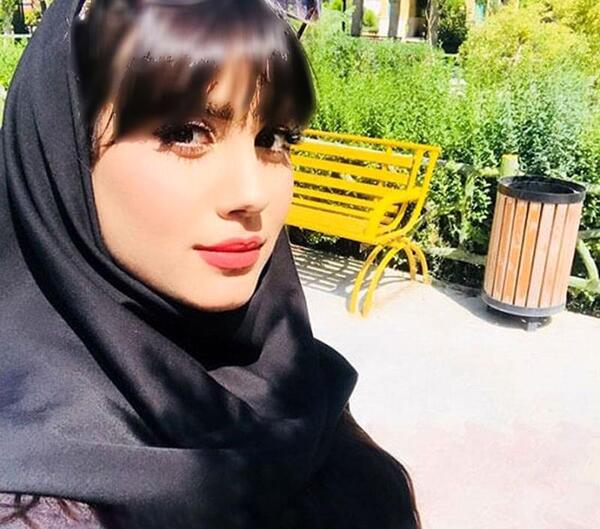عکس بازیگر آرزو در فیلم از سرنوشت