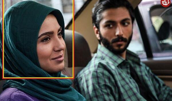 عکس بازیگر آرزو در فیلم از سرنوشت