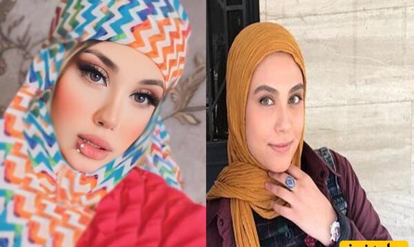 عکس بازیگر آرزو در فیلم از سرنوشت
